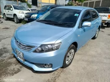 Toyota Allion 