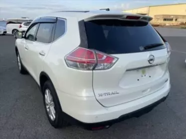 Nissan EXTRAIL HYBRID