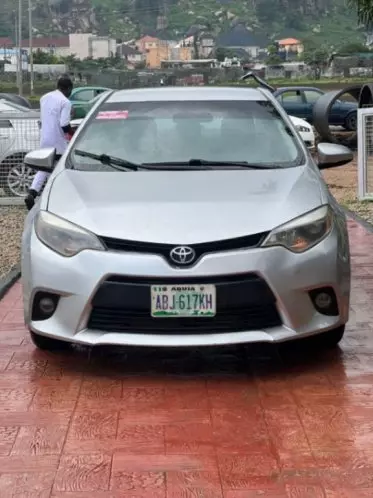 Toyota corolla