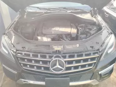 Mercedes-Benz ML 350