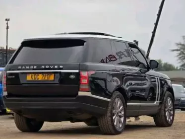 RANGE ROVER Vogue