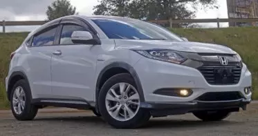 Honda Vezel Hybrid