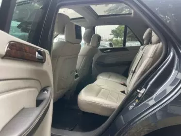 Mercedes-Benz ML 350