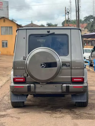 Mercedes-Benz G 350