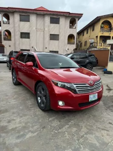 Toyota Venza