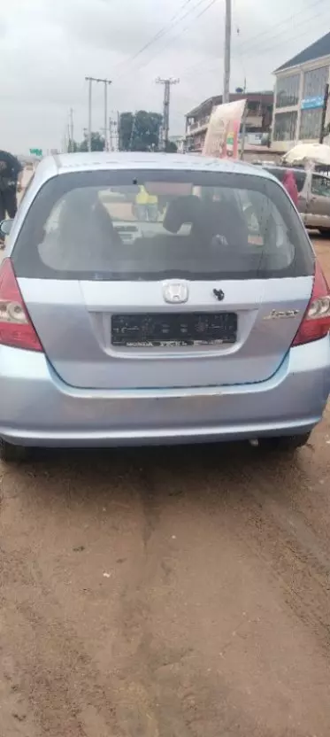 Honda Jazz