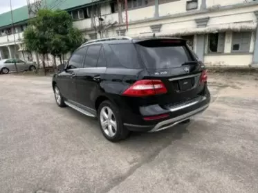 Mercedes-Benz ML 350