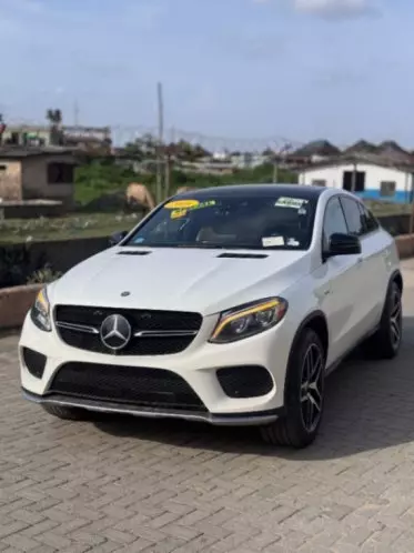 Mercedes-Benz GLE 450