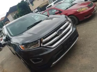 Ford Edge