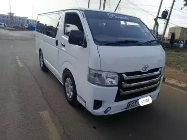 Toyota Hiace