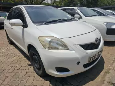 Toyota Belta