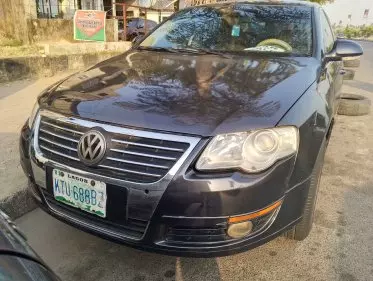 Volkswagen Passat
