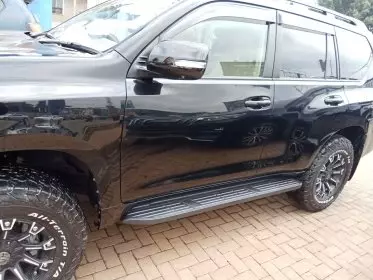 Toyota Land Cruiser Prado TX L