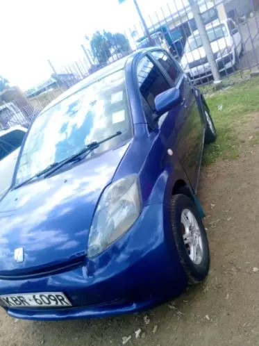 Toyota Passo