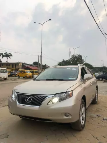 Lexus RX 350