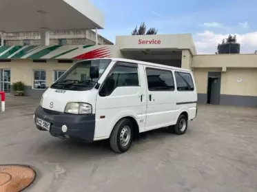 Mazda Bongo