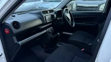 Toyota Succeed 