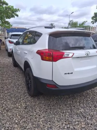 Toyota RAV 4