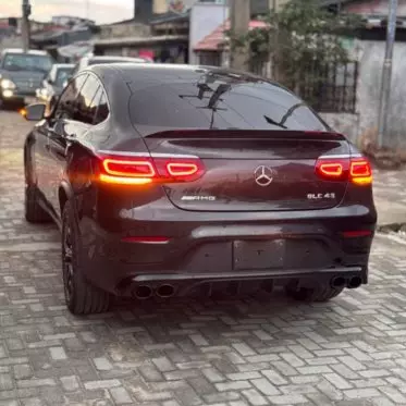 Mercedes-Benz GLC 43 AMG