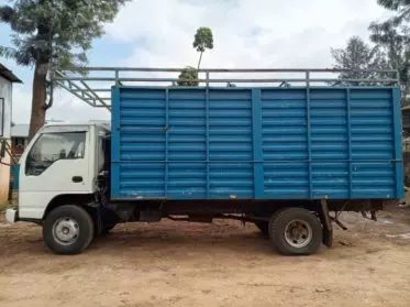 Isuzu NPR