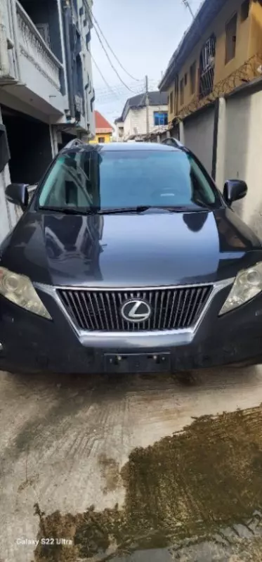 Lexus RX 350