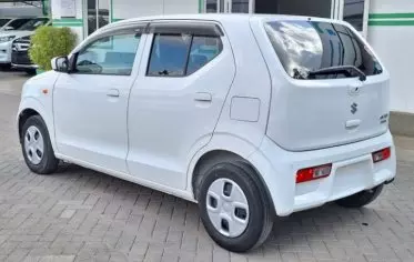 SUZUKI Alto GLX
