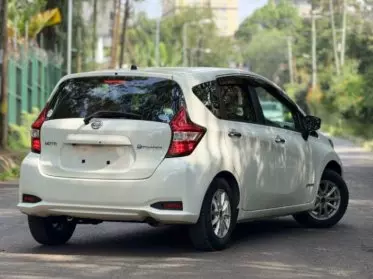 Nissan Note Hybrid E-Power