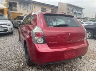 Pontiac Vibe