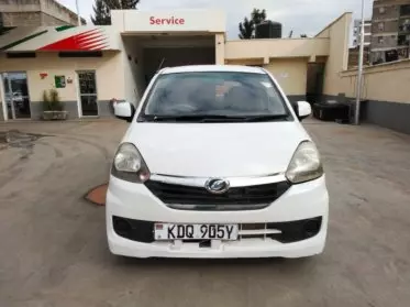 Daihatsu Mira