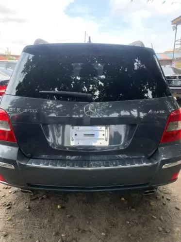 Mercedes-Benz GLK-Class