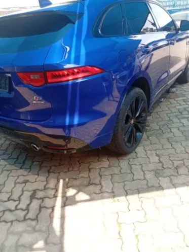 Jaguar F-Pace