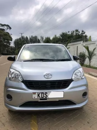 Toyota Passo