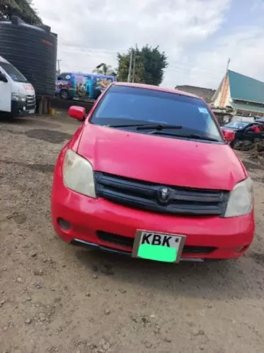 Toyota Ist 