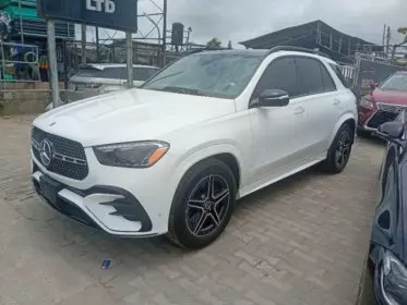 Mercedes-Benz GLE 350