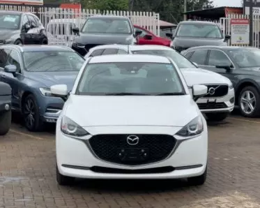 Mazda 2