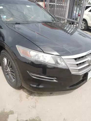 Honda Accord Crosstour