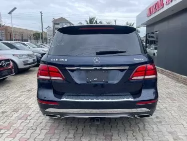 Mercedes-Benz GLE 350