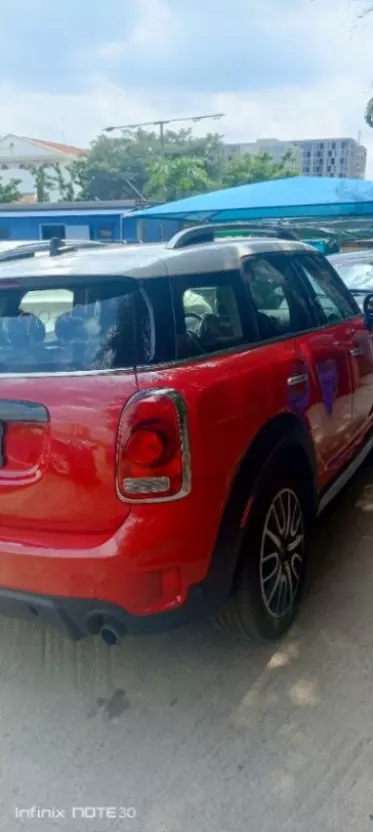 MINI Cooper Clubman