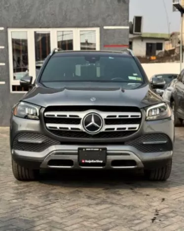 Mercedes-Benz GLE 450