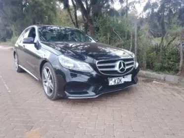 Mercedes-Benz E250
