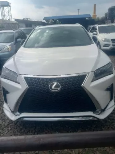 Lexus RX 350
