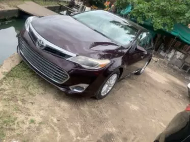 Toyota Avalon
