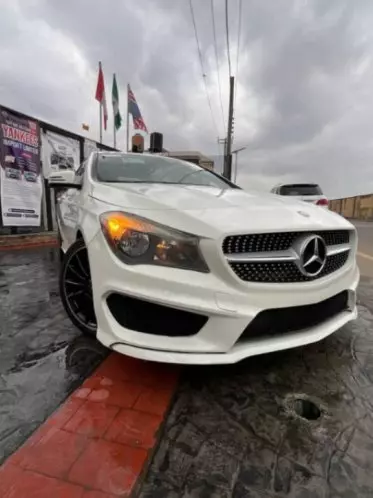 Mercedes-Benz CLA 250