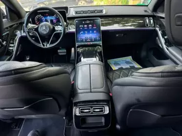 Mercedes-Benz S 580