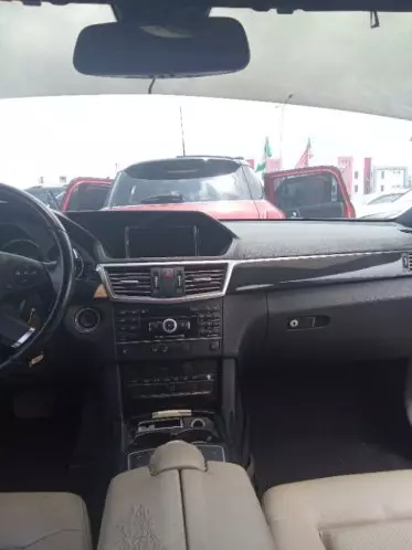 Mercedes-Benz E350