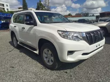 Toyota Land Cruiser VX