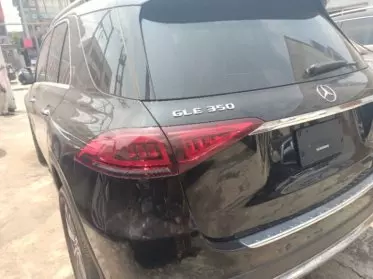 Mercedes-Benz GLE 350