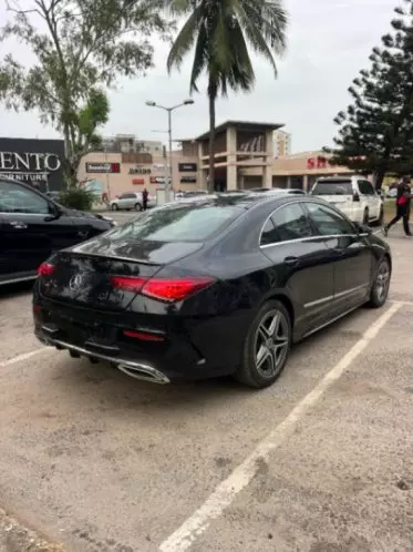 Mercedes-Benz CLA 250