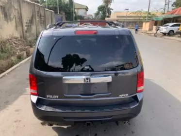 Honda Pilot