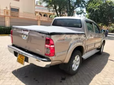 Toyota Hilux vigo 